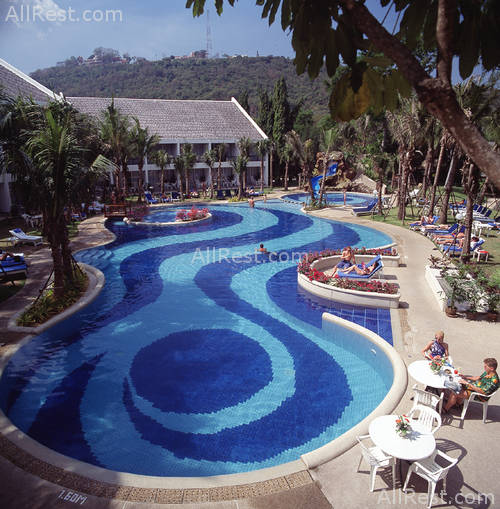 Siam Bayshore Hotel 5